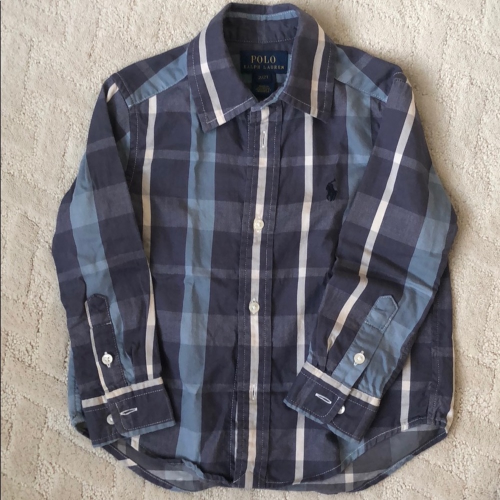 Polo Ralph Lauren Burton Down Dress Shirt